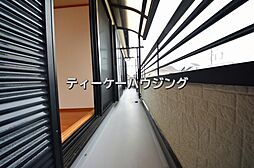 バルコニーの画像
