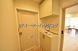 玄関の画像
