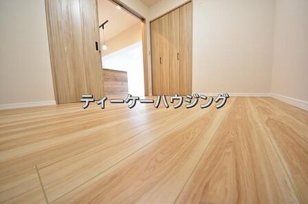 心地の良い空間に生まれ変わりました。