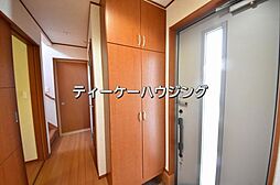 玄関の画像