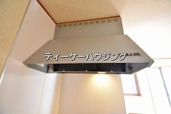 キッチンを拡大表示