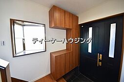 玄関の画像