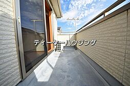 バルコニーの画像