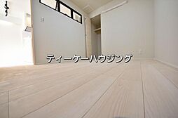 寝室の画像