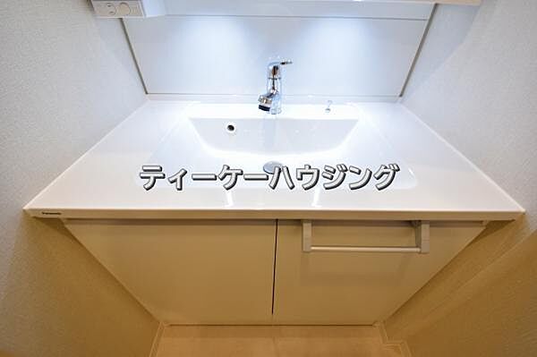 洗面を拡大表示