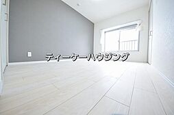 寝室の画像