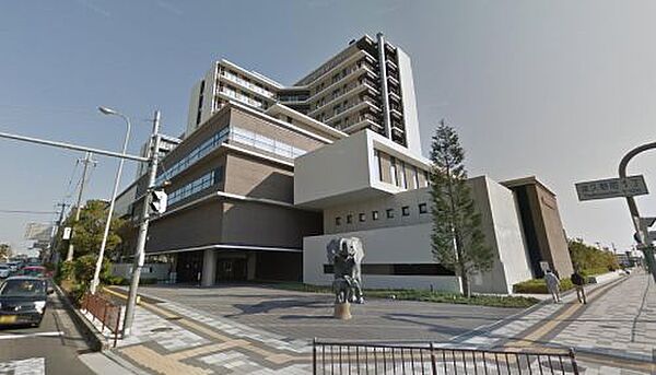 画像28:【総合病院】堺市総合医療センターまで565ｍ