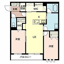 Arietta東三国ヶ丘  ｜ 大阪府堺市北区南長尾町2丁（賃貸マンション2LDK・3階・71.83㎡） その2