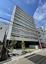 FREEDOMresidence堺大小路 603 ｜ 大阪府堺市堺区甲斐町東1丁1-23（賃貸マンション1LDK・6階・34.30㎡） その1