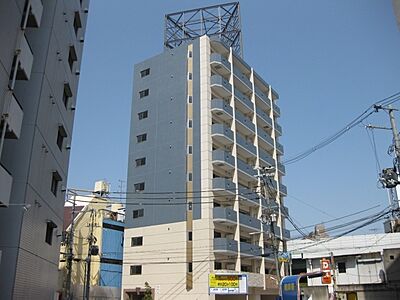 外観：シティーコート南瓦町