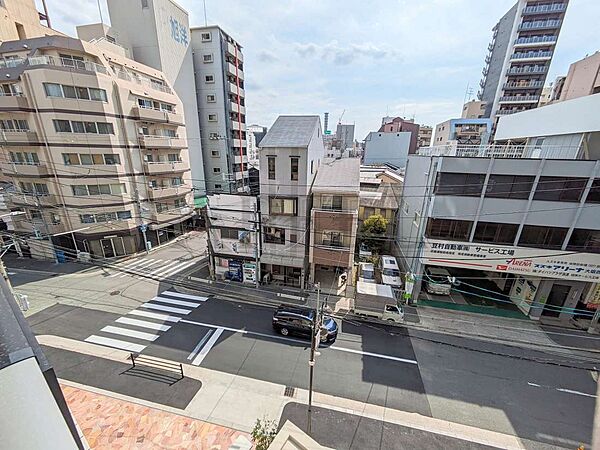 プレジオ九条 ｜大阪府大阪市西区本田2丁目(賃貸マンション1LDK・3階・46.02㎡)の写真 その14