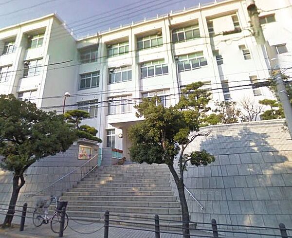 画像28:【小学校】大阪市立　真田山小学校まで783ｍ