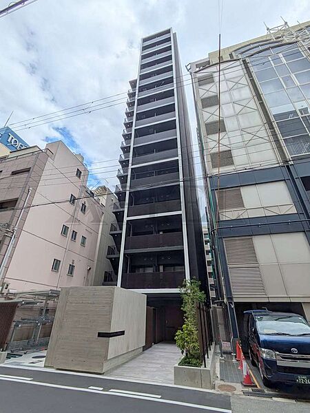 ソルレヴェンテ北堀江Q ｜大阪府大阪市西区北堀江1丁目(賃貸マンション1DK・13階・25.65㎡)の写真 その26