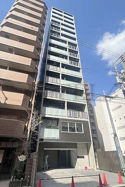 リデア大手前 ｜大阪府大阪市中央区徳井町2丁目(賃貸マンション1LDK・4階・39.90㎡)の写真 その1