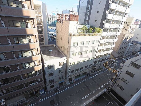 SK RESIDENCES ｜大阪府大阪市中央区瓦屋町2丁目(賃貸マンション2LDK・11階・47.88㎡)の写真 その13