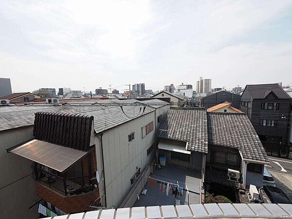 サンフィールド ｜大阪府大阪市東成区中本3丁目(賃貸マンション2DK・5階・45.00㎡)の写真 その14