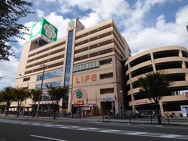 レジュールアッシュOSAKA今里駅前 ｜大阪府大阪市東成区大今里西3丁目(賃貸マンション1R・7階・27.56㎡)の写真 その25