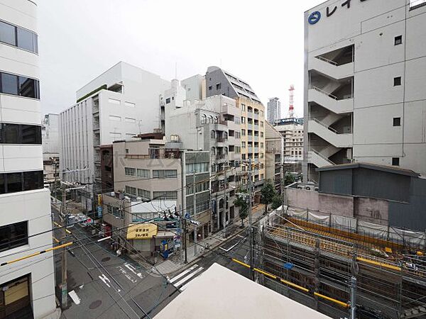 ジュネーゼグラン淀屋橋 ｜大阪府大阪市中央区平野町4丁目(賃貸マンション1DK・13階・30.40㎡)の写真 その14