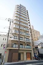 ALZA西本町  ｜ 大阪府大阪市西区阿波座2丁目2-4（賃貸マンション1K・2階・23.23㎡） その1