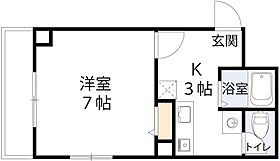 スタシオン梅田イースト  ｜ 大阪府大阪市北区本庄東1丁目22-1（賃貸マンション1K・8階・25.08㎡） その2