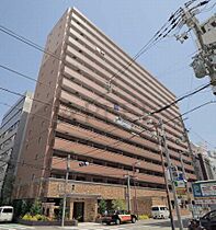 グランカーサ難波元町  ｜ 大阪府大阪市浪速区元町2丁目3-14（賃貸マンション1LDK・12階・46.38㎡） その25