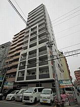 南堀江アパートメントシエロ  ｜ 大阪府大阪市西区南堀江3丁目7-6（賃貸マンション1R・12階・34.60㎡） その1