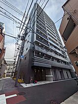 ザ・ウエストマークシティプレミアム  ｜ 大阪府大阪市西区九条2丁目4-9（賃貸マンション1K・2階・21.60㎡） その1