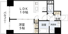 CAVANA梅田北  ｜ 大阪府大阪市北区豊崎5丁目3-8（賃貸マンション1LDK・8階・37.25㎡） その2