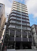 アーバネックス大手前  ｜ 大阪府大阪市中央区徳井町2丁目2-17（賃貸マンション1LDK・11階・48.14㎡） その1