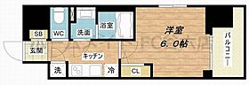 エスリード本町靱公園レジデンス  ｜ 大阪府大阪市西区江戸堀3丁目5-20（賃貸マンション1K・14階・22.20㎡） その2