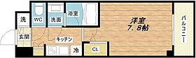 アーデン西天満  ｜ 大阪府大阪市北区西天満4丁目12-6（賃貸マンション1K・10階・25.50㎡） その2