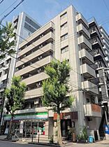 サンシャイン戸川  ｜ 大阪府大阪市中央区釣鐘町2丁目2-14（賃貸マンション1K・4階・24.00㎡） その1