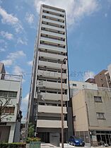 エスリード心斎橋EAST  ｜ 大阪府大阪市中央区瓦屋町2丁目（賃貸マンション1K・15階・23.10㎡） その1