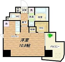 KAISEI大手前  ｜ 大阪府大阪市中央区大手通1丁目（賃貸マンション1R・2階・32.86㎡） その2