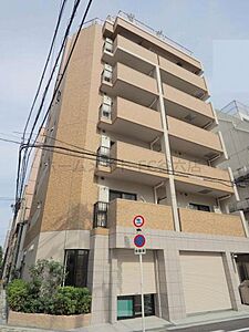 外観：シャンテ与力町