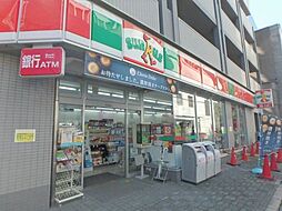 【コンビニエンスストア】サンクス北浜2丁目店まで203ｍ