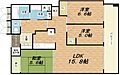 レフィナード上本町5階19.0万円
