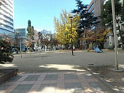 【公園】新町北公園まで828ｍ