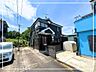 玄関：居住中につき内覧希望の方は事前にご予約下さい！ローンにご不安のある方もまずはご相談ください！