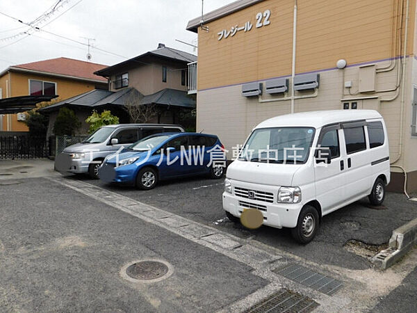 プレジール22 ｜岡山県倉敷市宮前(賃貸アパート2K・2階・32.53㎡)の写真 その13