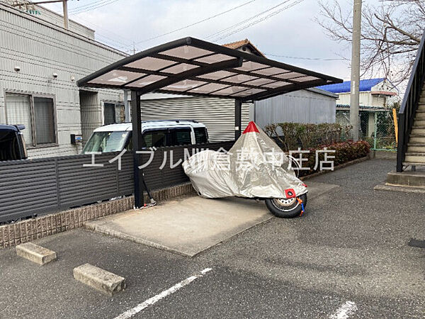 ソレジオ中島　Ａ棟 ｜岡山県倉敷市中島(賃貸アパート1K・1階・30.40㎡)の写真 その22