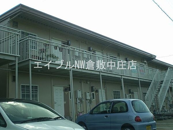 サンライフ倉敷Ｂ ｜岡山県倉敷市宮前(賃貸アパート2K・1階・40.92㎡)の写真 その18