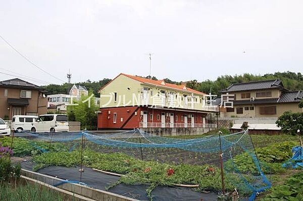 ローズコート鳥羽 ｜岡山県倉敷市鳥羽(賃貸アパート1K・1階・19.87㎡)の写真 その6