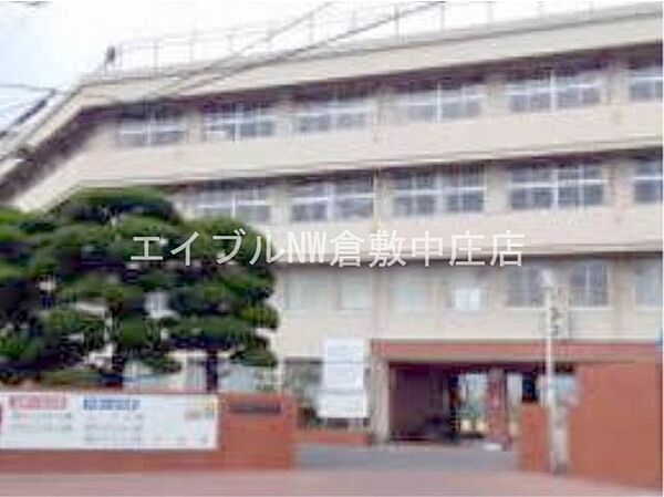 岡山県総社市駅南2丁目(賃貸アパート1R・1階・26.30㎡)の写真 その30