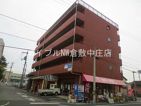 総社駅前ビル ｜岡山県総社市駅前2丁目(賃貸マンション1K・5階・34.62㎡)の写真 その1