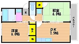 🉐敷金礼金0円！🉐宇野線 妹尾駅 徒歩13分