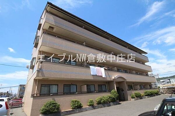 アヴェニール21 ｜岡山県倉敷市徳芳(賃貸マンション2DK・1階・44.00㎡)の写真 その1
