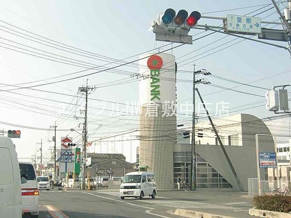 中庄コリーヌ東　B棟 ｜岡山県倉敷市鳥羽(賃貸アパート2DK・2階・49.07㎡)の写真 その10