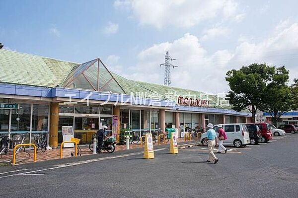 ジュネス天領I ｜岡山県倉敷市老松町3丁目(賃貸マンション1K・3階・22.61㎡)の写真 その17