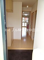 セジュール宇野　Ｃ棟  ｜ 岡山県倉敷市西中新田（賃貸テラスハウス2LDK・1階・65.60㎡） その8